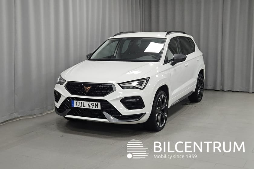 Bild 1 av CUPRA Ateca 1.5 TSI 150HK DSG7 Aut Drag