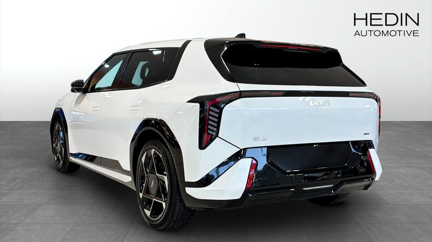 Bild 3 av Kia EV4 Long Range GT LINE FWD | V-HJUL | LADDNING 15,000:-