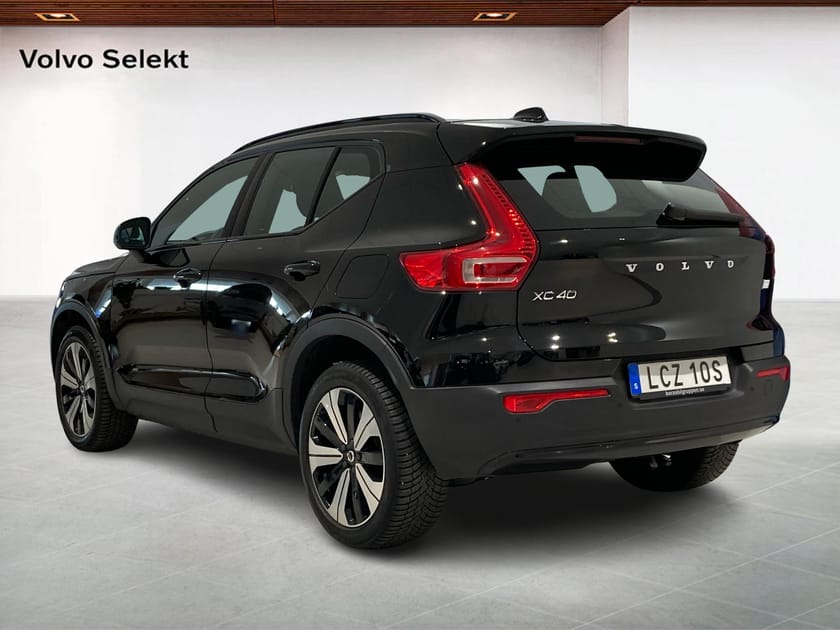 Bild 2 av Volvo XC40 Recharge Single Motor Core