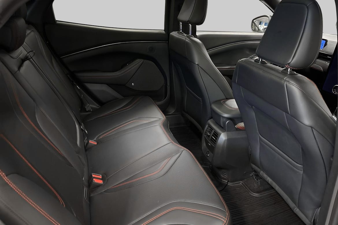 Ford Mustang Mach-E Long Range AWD, 351hk, 2021