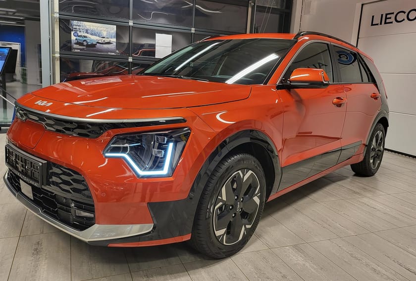 Bilde 4 av Kia Niro EV 