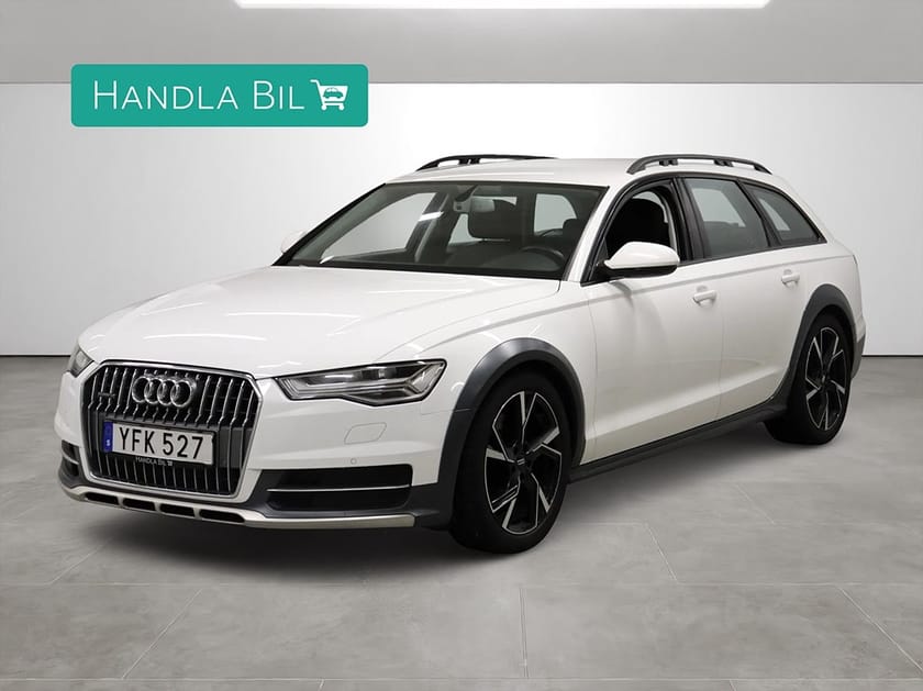 Bild 4 av Audi A6 allroad quattro 