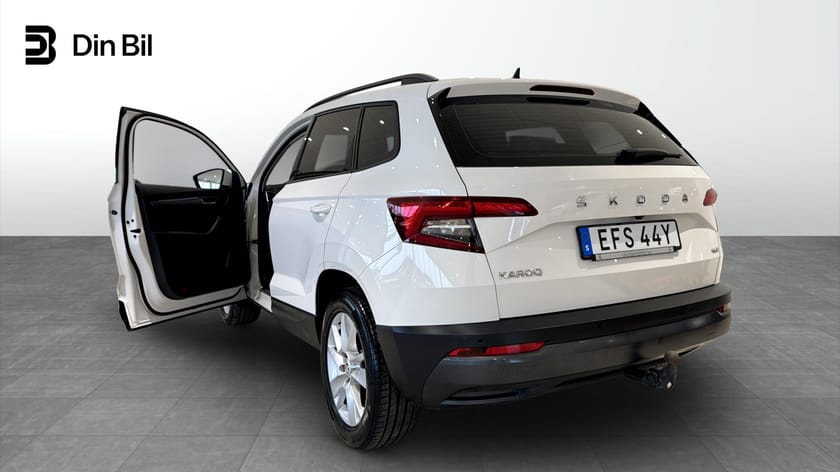 Bild 3 av Škoda Karoq STYLE TDI 150 DSG 4X4 (Begagnat Erbjudande)