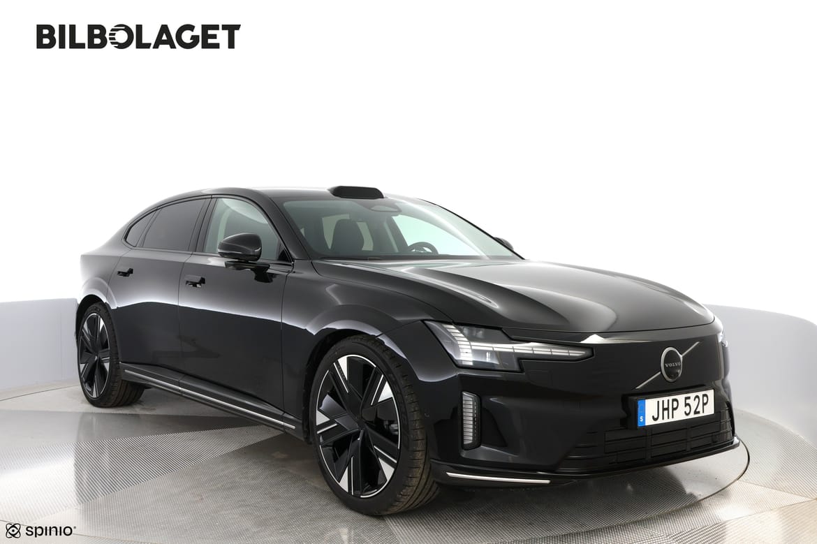 Volvo ES90 2026 - miniatyr 6