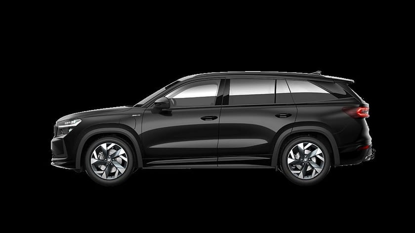 Bild 5 av Škoda Kodiaq iV Skoda SPORTLINE 1,5 TSI 204 HK DSG Convenience plus