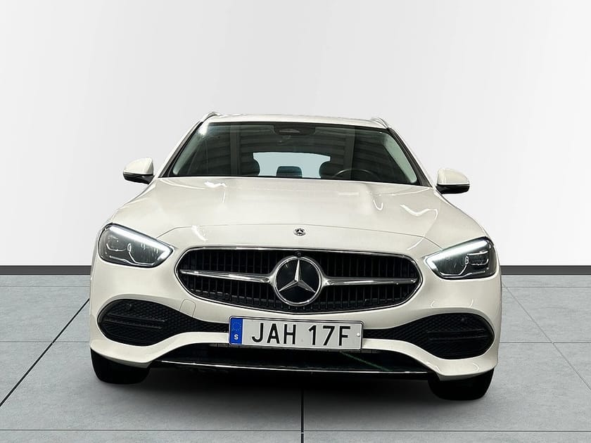 Bild 2 av Mercedes-Benz C 300 T e 9G Avantgarde MOMS/360/Drag/Widescreen/Ad.Fhåll