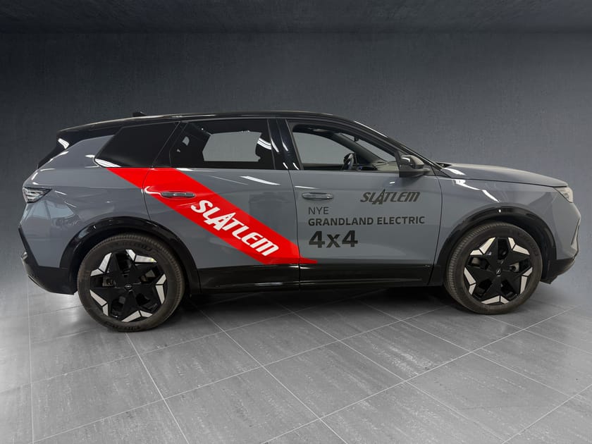 Bilde 4 av Opel Grandland Electric AWD Ultimate 325HK AWD|NAVI/ACC/360/HUD/PANO/MATRIX/KROK++