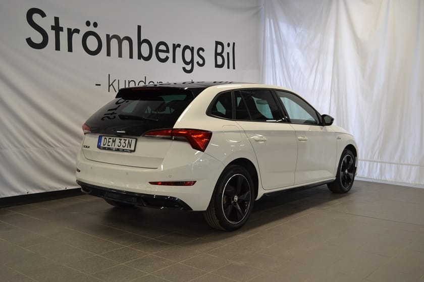 Bild 3 av Škoda Scala Monte Carlo 1.0 TSI 5dr 110hk