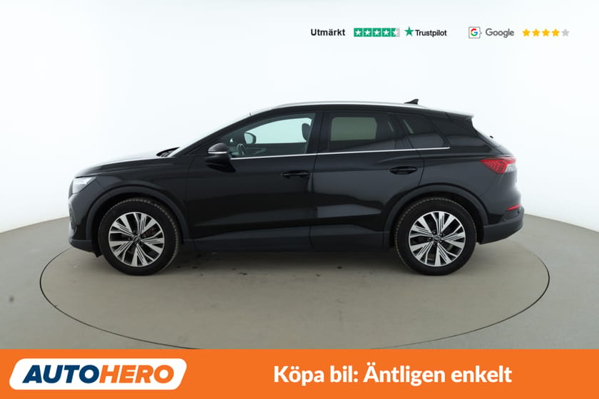 Bild 2 av Audi Q4 35 e-tron Proline / CarPlay, Cockpit, Lane assist