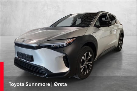 Toyota bZ4X