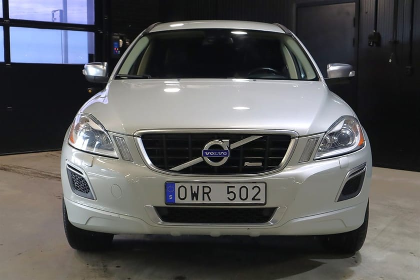 Bild 2 av Volvo XC60 D3 (163hk) R-Design