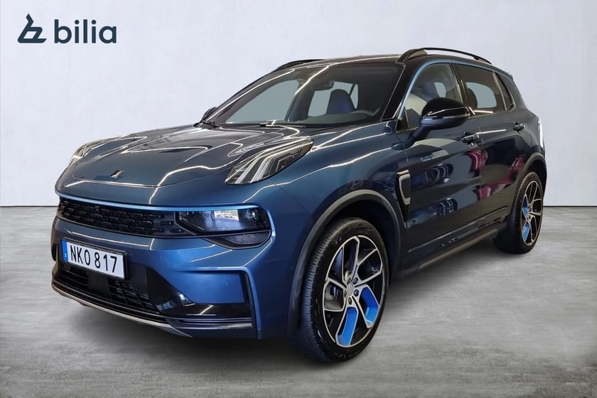 Bild 1 av Lynk & Co 01 PHEV 