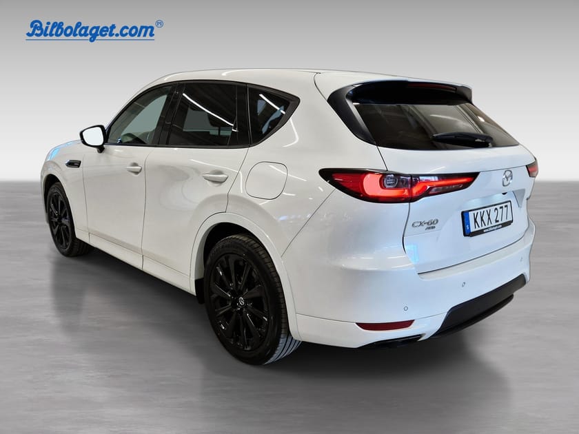 Bild 3 av Mazda CX-60 PHEV AWD