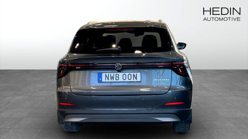 Bild 5 av MG S5 EV Long Range MGS5 LUX 64KWH