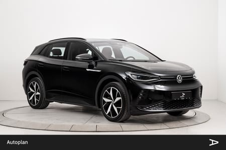 Volkswagen ID.4 GTX