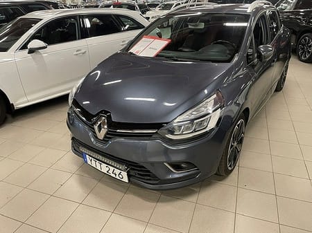 Renault Clio Sport Tourer Intens 0,9 90Hk