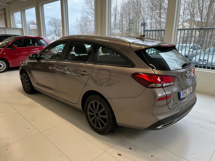 Bild 3 av Hyundai i30 Kombi 