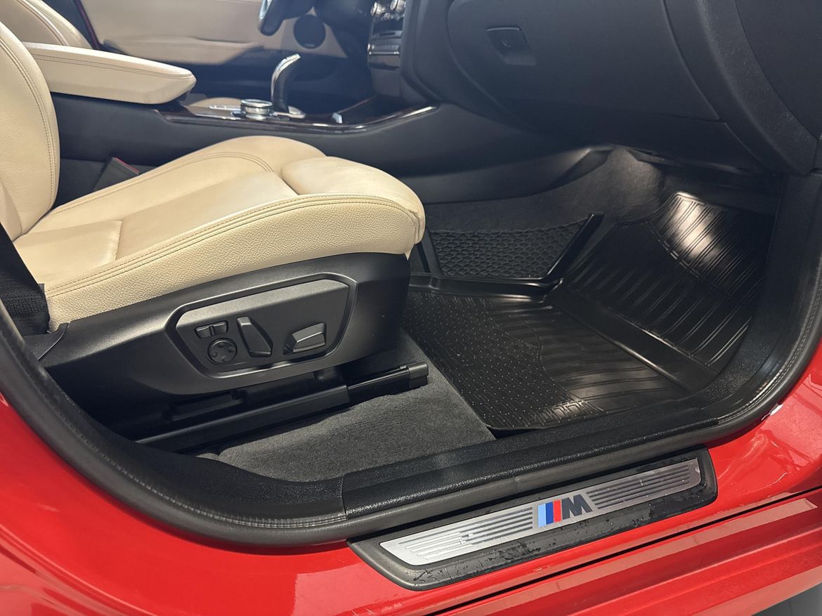 BMW X4 2015 - miniatyr 17