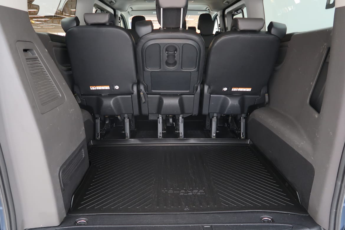 Ford Transit Custom 2023 - miniatyr 7