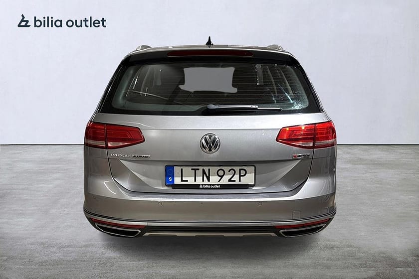 Bild 5 av Volkswagen Passat Alltrack 2.0 TDI 4Motion Drag / Värmare