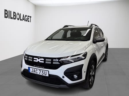 Dacia Sandero Stepway TCe 90 Expression A