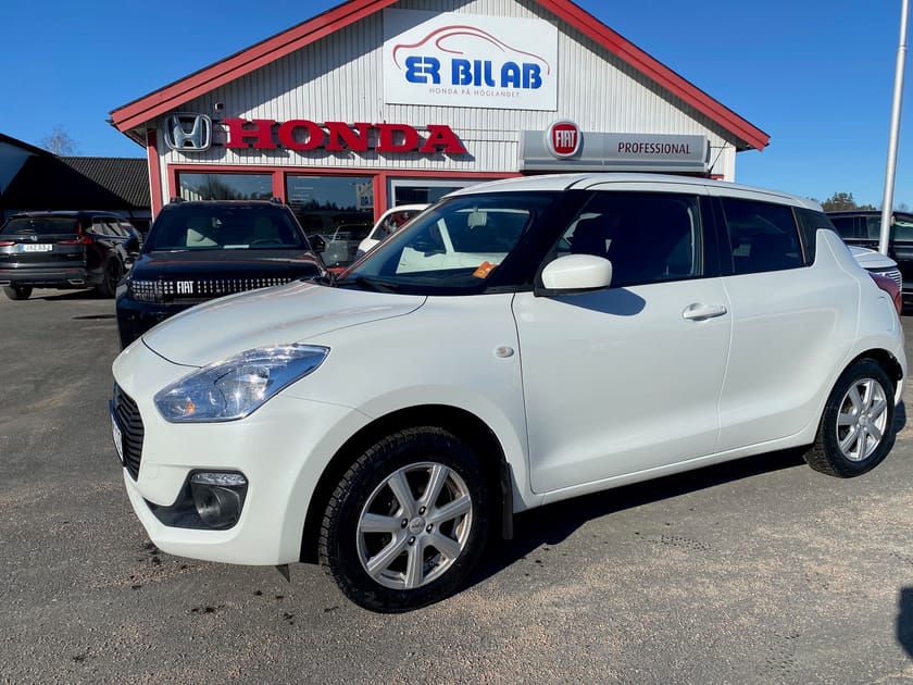 Bild 1 av Suzuki Swift Dualjet Hybrid AllGrip 4x4
