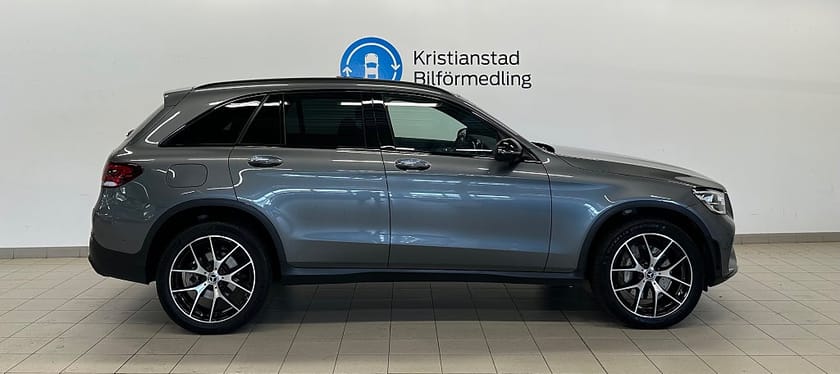 Bild 5 av Mercedes-Benz GLC 300 de 4MATIC 4M Aut AMG Line, Night Package, Premium+,