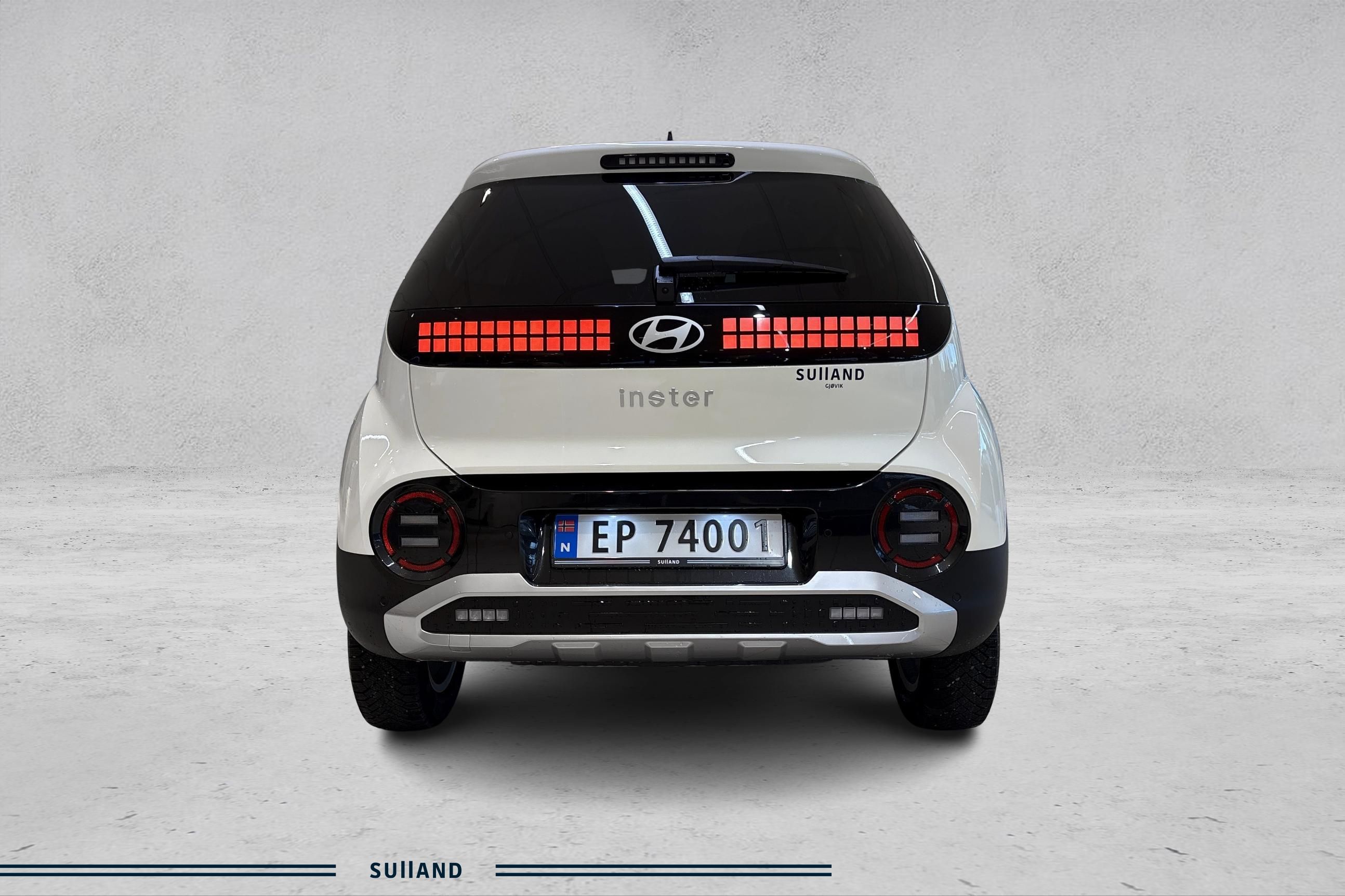 Thumnail bilde 3 av Hyundai Inster Long Range