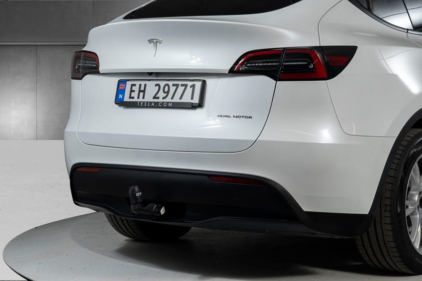 Bilde 5 av Tesla Model Y Long Range AWD (NOR) Panorama | Hengefeste | Rattvarme+++