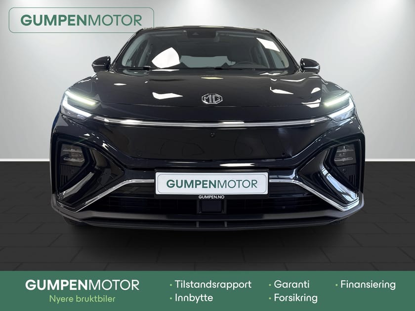 Bilde 2 av MG Marvel R Performance – 288 hk AWD 370 km WLTP