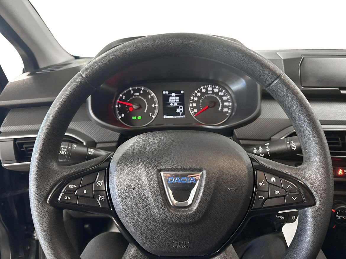 Dacia Sandero 2023 - miniatyr 9