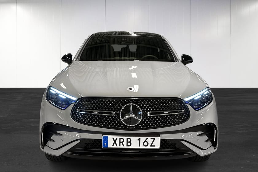 Bild 5 av Mercedes-Benz GLC 300 d e Coupé 4MATIC de  | Premium | Pano |