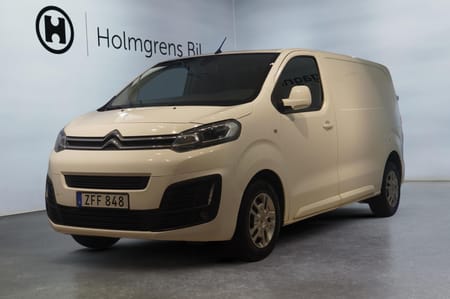 Citroën Jumpy Van