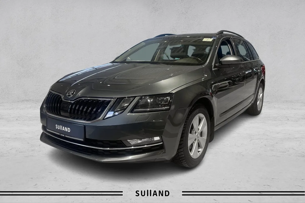 Bilde av Škoda Octavia Stasjonsvogn