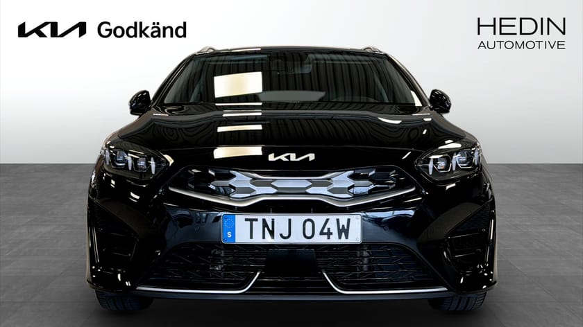 Bild 2 av Kia Ceed Sportswagon Plug-in Hybrid PHEV Advance Plus
