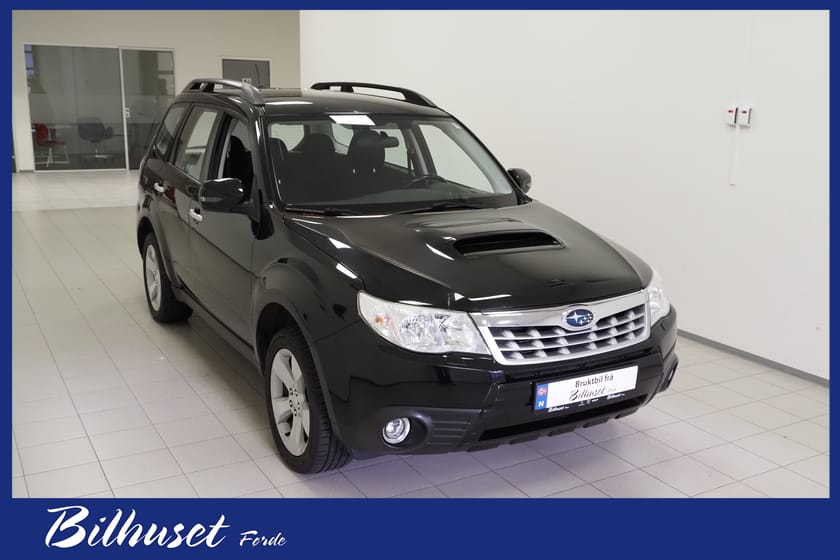 Bilde 4 av Subaru Forester VI LEVERER OVER HEILE LANDET