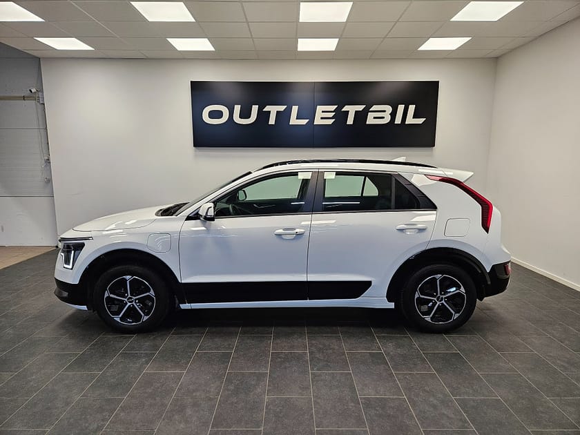 Bild 2 av Kia Niro Plug-In-Hybrid 184hk DCT Advance Navi Backkamera