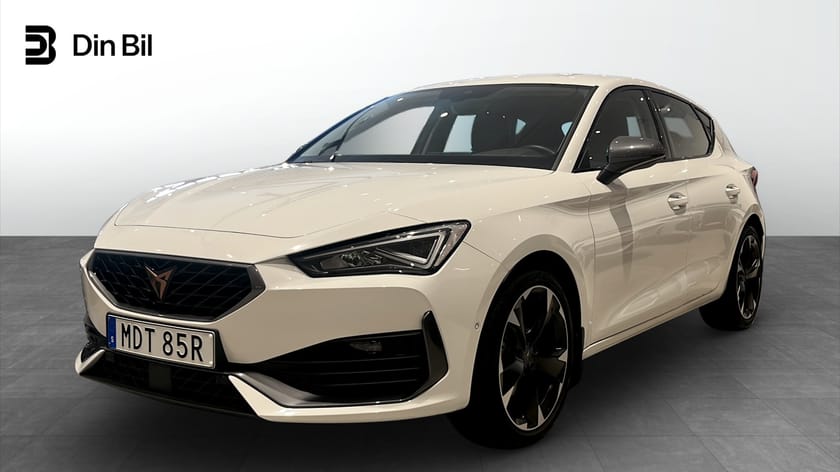 Bild 1 av CUPRA Leon 1.5 eTSI 150 DSG7 B-kamera Full link