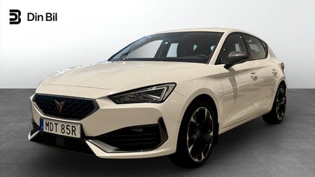 CUPRA Leon 1.5 eTSI 150 DSG7 B-kamera Full link