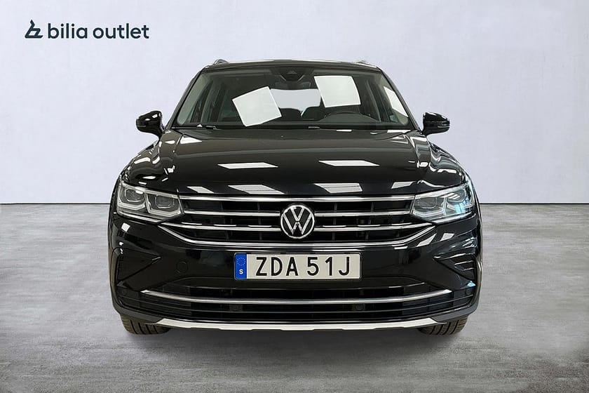 Bild 2 av Volkswagen Tiguan 2.0 TDI 4Motion Elegance Drag Massage Kamera Värmare