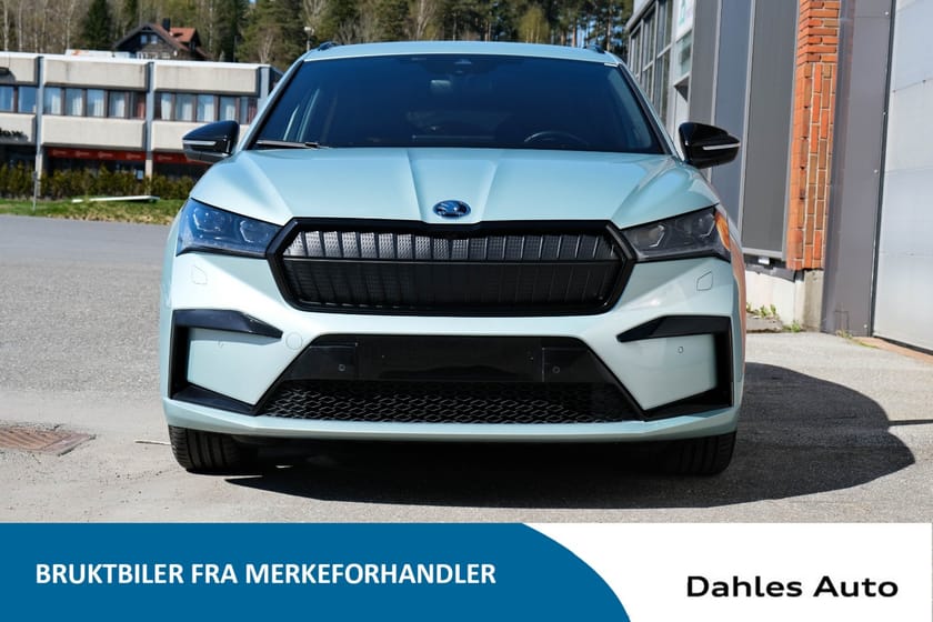 Bilde 3 av Škoda Enyaq iV 80 sportline