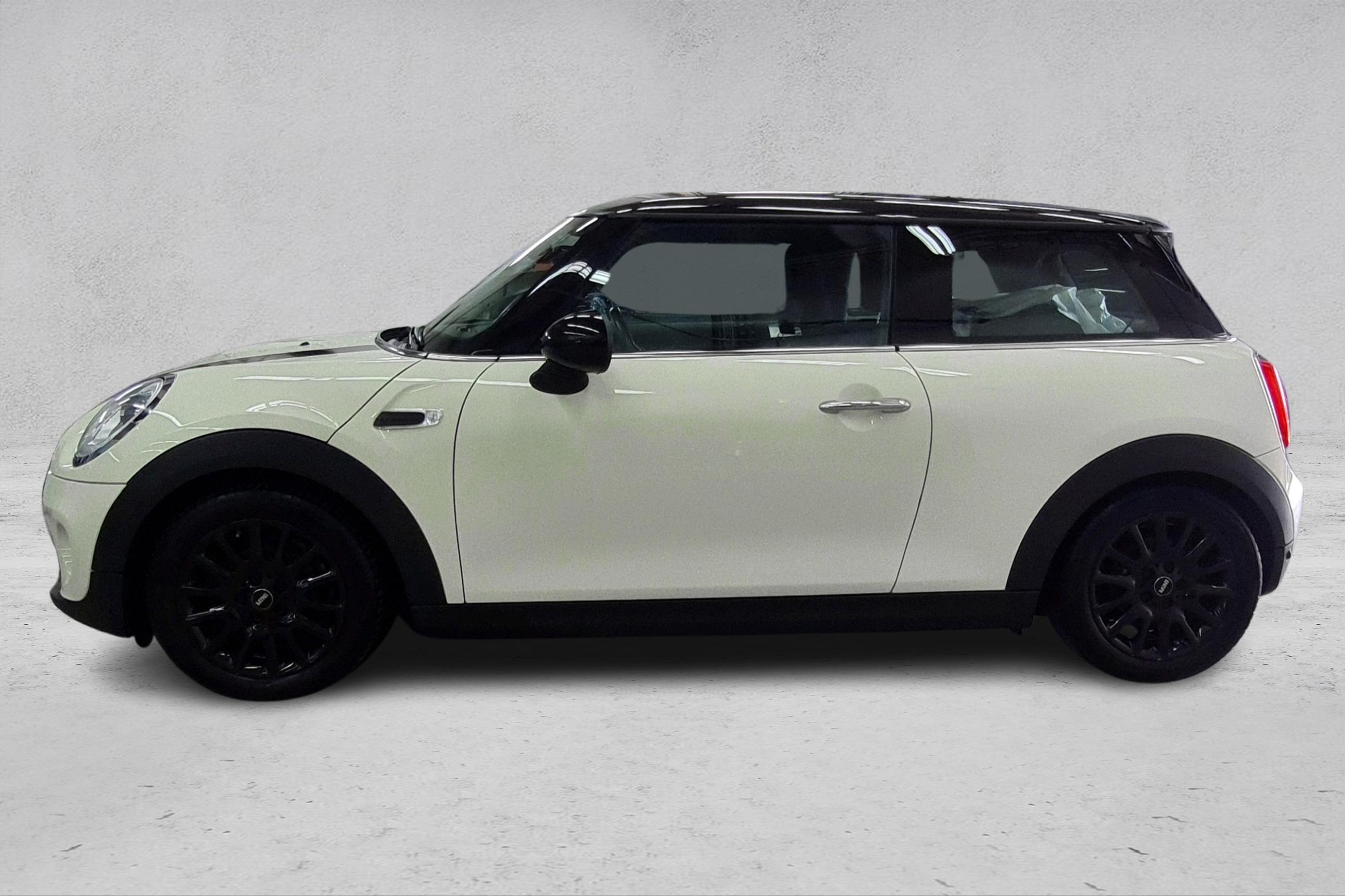 Thumnail bilde 1 av MINI Cooper 3-dørs