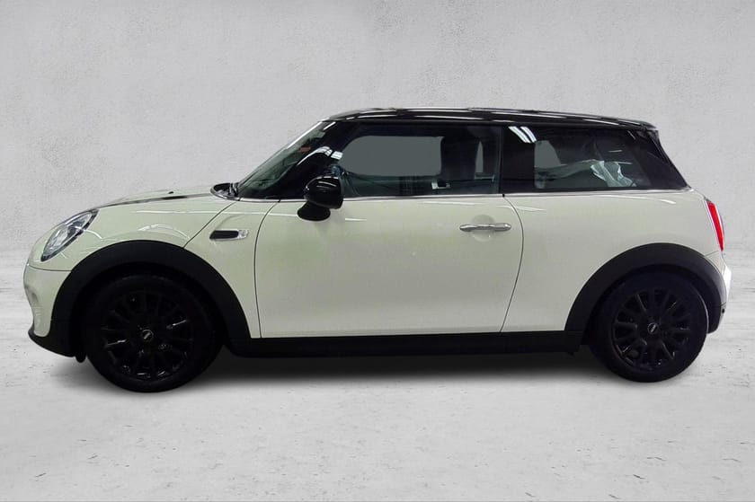 Bilde 2 av MINI Cooper 3-dørs Ryggekamera