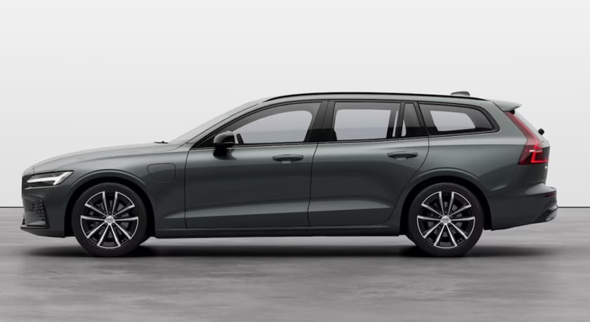 Bild 2 av Volvo V60 T6 Plus Dark Nordic Edition *Lagerbil*