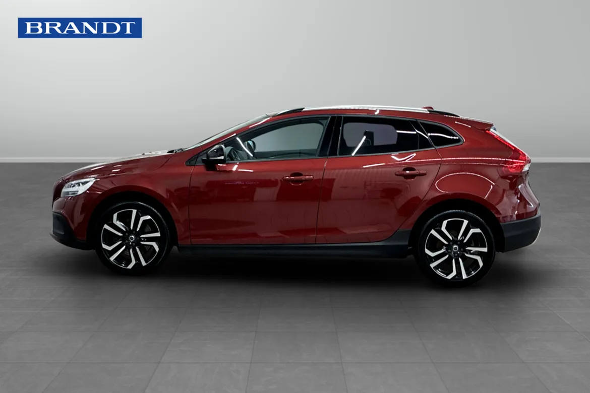 Volvo V40 Cross Country