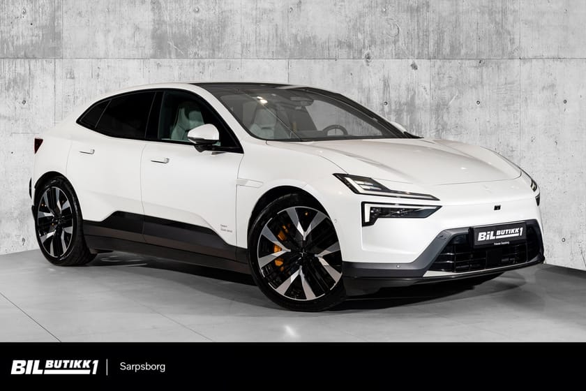 Bilde 1 av Polestar 4 Long Range Dual motor Preformance/H-Feste/Prime/22"