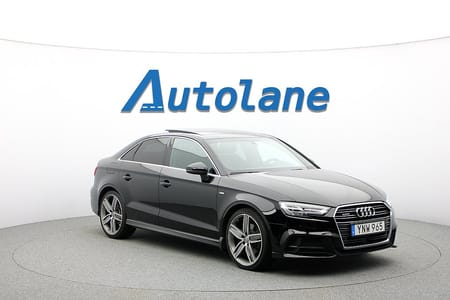 Audi A3 Sedan