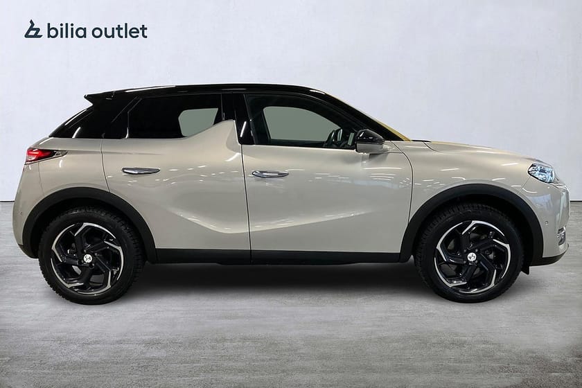 Bild 5 av DS 3 Crossback E-TENSE 360°kamera Helskinn Navigation Carplay