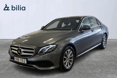 Mercedes-Benz E 220 d 4MATIC S-VHjul/Pano/Multibeam/360/Diselväramre/Mvärmare