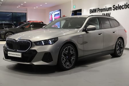 BMW 530e xDrive Touring